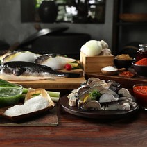 [씨쿡] 국내산 100% 손질밀복200gx6팩 (지리소스2봉+찜소스2봉), 상세 설명 참조