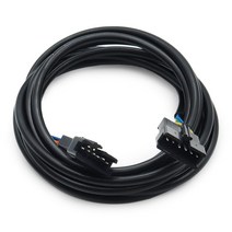FengQi 전기 스쿠터 컨트롤러 박스 모터 브러시리스 J & P 36V/48V/19A/25A LCD 디스플레이 패널 포함, 07 Connecting line A