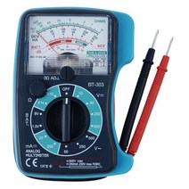 블루텍 아날로그 테스터(소형) 4009072