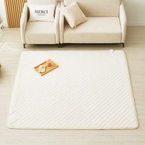 한일좋은자리 2026년형 양면극세사 카본 탄소 전기요매트
