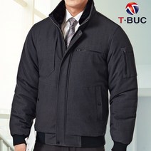 티뷰크 웰론 점퍼 자켓 동복 겨울 패딩 솜잠바 TB-598
