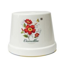 [바보사랑] DN-325니드 욕실 원형 목욕의자 (대) 빨래 발판 의자, 상세 설명 참조