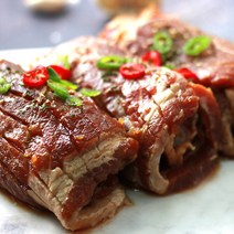 포천이동갈비 돈왕구이 1kg 2~3인분 단짠 돼지갈비, 돈왕구이1kg, 1개