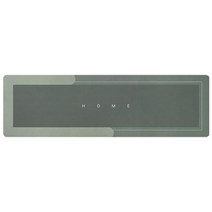 두꺼운 그린 긴매트 주방 논슬립 부엌 깔판 오피스텔