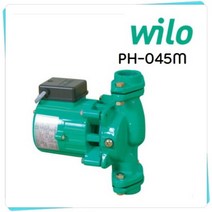 윌로 [윌로 펌프]PH-045M 윌로펌프 온수순환 펌프 25A, PH-045M, 1개