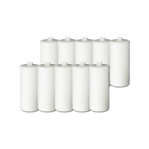 듀벨 샤워기/주방 호환필터 10개, 03.듀벨 싱크대 싱크애 호환필터 10개