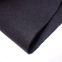 부직포 천연 가습기 만들기 재료 부드러운 펠트 천 DIY 봉제 인형 공예 재료 1mm 두께 미터/롤, 03 32
