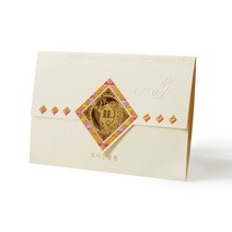 마음닷컴 브랜드청첩장 100매 세트 5종 택1 청첩장, 0395