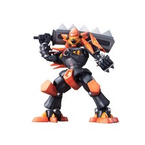 BANDAI SPIRITS LBX Danboard Warrior Hakaio 1/1 스케일 -콜로 된 플라스틱 모델, 상품명참조