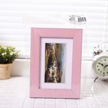 대성산자스민액자 4x6S 핑크