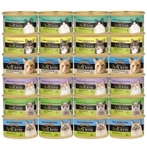 아보덤 캣 습식 주식캔 85g 12개, 참치&새우 85g 12캔