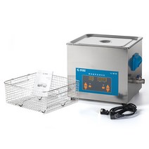 산업용 실험실초음파세척기 실험도구세척 27L 공정, VGT-1860QTD (6L 150W)