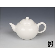 삼희 백자다관 R51 (130ml)