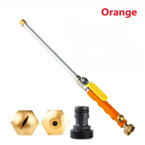 계양세척기 에어컨 세척기 노즐 하수구 고압 물총 금속 물총 전원 세탁기 스프레이 세차 정원 워터 제트 스프링클러 청소 도구, 05