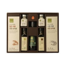 ORGA 가정식 천연조미료 혼합세트 1호 (1box) 별식 술안주 간편식 캠핑 혼밥 자취 튀김, 30개