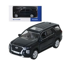 씨케이 현대자동차 1 38 팰리세이드 미니카, 팰리세이드-블랙