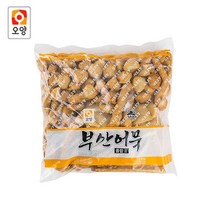 베스트식품 사조오양 오양 부산어묵종합2.3kg x2개, 단품/단품