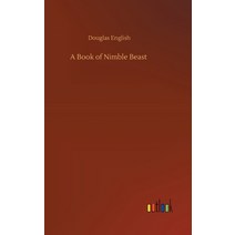 A Book of Nimble Beast Hardcover, Outlook Verlag