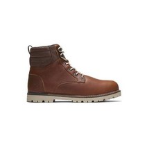 TOMS 10015930T Mens Ashland 2.0 Lace Up Boots - Brown