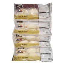 코스트코 미니 프렌치롤 300g X 4개 + 드라이아이스 포장 냉동 생지 빵 바게트 바게뜨 베이커리 간식
