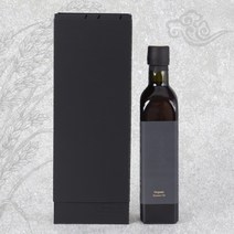 [참다올] 명품 유기농 참기름 답례세트(유기농참기름 500ml), 500ml, 1개