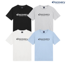 [매장정품] 디스커버리 남성 여름 기능성 경량 반팔티셔츠 러닝 운동복 여름 반팔티