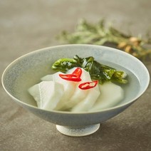 반장마켓 여수노반장 동치미 5kg 당일생산 국내산, 1개