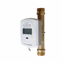 유량계 초음파유량계 디지털 전자식 Wesdom DN15 새로운 스타일 Wifi Lora 초음파 물 탱크 레벨 미터 흐름 활동 측정기, 3.DN40