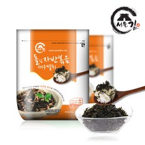 맛있는 서울김 새우멸치 돌김자반볶음 10봉, 단품, 단품