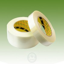 이지리치 필라멘트 테이프 25MM X 50M 정전기방지테이프 절연테이프