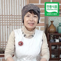 이승희 명인의 국산콩 100% 전통메주 생콩 8kg로 만든 메주 4덩이 한 말 대나무 활성탄.고추.볏짚 무료동봉