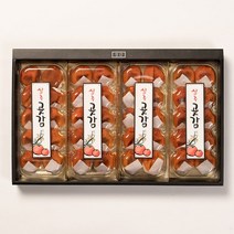 상주 반건시 곶감 40과 1.6kg, 없음