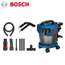 보쉬 건습식 충전진공청소기 GAS18V-10L 베어툴 공업용 배터리별매 무선청소기 진공청소기 건습식청소기 충전청소기 업소용청소기 공업용청소기