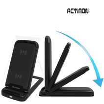 액티몬 9V 고속무선 거치충전기, 액티몬 무선거치충전기