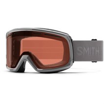 스미스 스노우고글 Range Goggles, Charcoal/Rc36