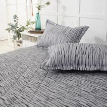 사계절 요매트 누빔 요토퍼 요매트 요토퍼1인 2인 3인용 요패드 요, 퀸3인 요커버 요솜, 핑크