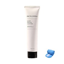 인셀덤 스노우 엔자임 폼 클렌저 약산성 세안제 + 세안밴드, 스노우 엔자임 클렌저 + 세안밴드