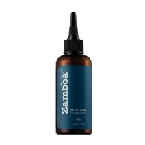 [잠보아] 강아지 귀세정제 이어클리너, 강아지 귀세정제 이어클리너 100ml