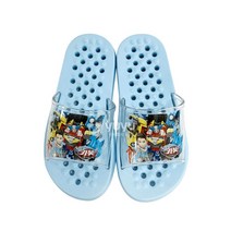헬로카봇 폭신폭신 아동 욕실화 220mm 캐릭터 슬리퍼, 1, 본상품선택