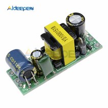 AC-DC 스위치 전원 공급 장치 보드 절연 스텝 다운 모듈 벅 컨버터 AC 220V ~, 02 24V 150mA