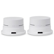 구글 와이파이 시스템용 Koroao 벽걸이 거치대 천장 브라킷 스탠드 구글 와이파이 용, 2 PACK