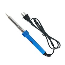 땜질 납땜기 전기인두기 인두 전기납땜 전자 작업을위한 40w 110v220v 외부 가열, 110v, 1개