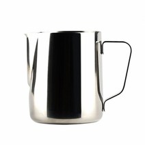카페 바리스타용품 우유 스팀피쳐 1 000ml (oz ml 안쪽눈금표시)