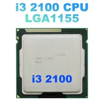 코어 I3 2100 CPU LGA1155 프로세서 3MB 듀얼 데스크탑 B75 USB 마이닝 마더 보드, 단일옵션