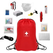 커스커즈 생존배낭 심플백 재난 가방 생존 배낭, 심플팩