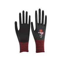 NBR폼코팅장갑 프로그립1000 M(10개 묶음)