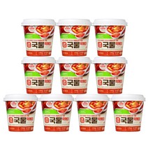 (냉장)[풀무원]2분조리 국물떡볶이170gx10