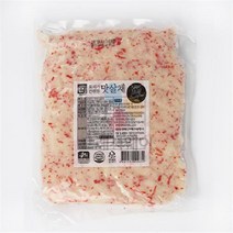 한성 맛살채(1kg) 요리가간편한, 1kg, 1개