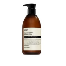 더프트앤도프트 릴렉싱 스파 바디워시 베이비파우더, 1개, 500ml