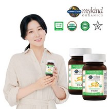 마이카인드 유기농 임산부엽산 60정 x 2박스, 상세설명 참조, 없음